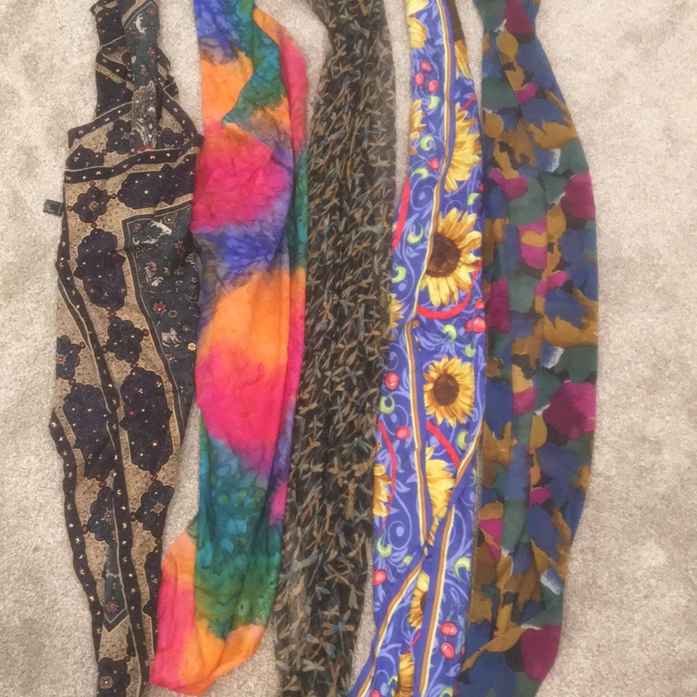 Scarves